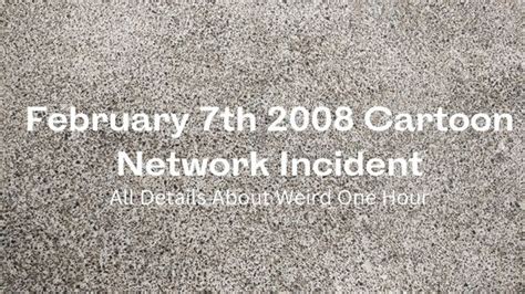february 7th 2008.